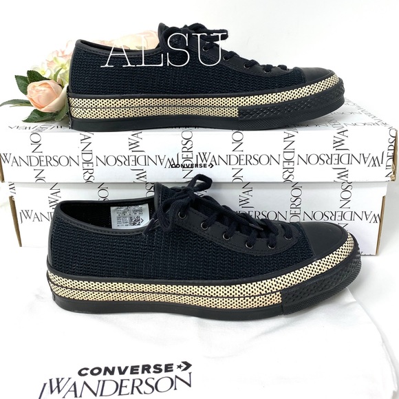 Converse x JW Andersen Ctas 70 Vintage Ballet UT W - Picture 4 of 8